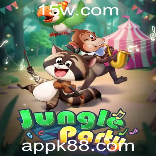 Descubra o Mundo Selvagem de JungleParty: Aventuras e Estratégias com k88