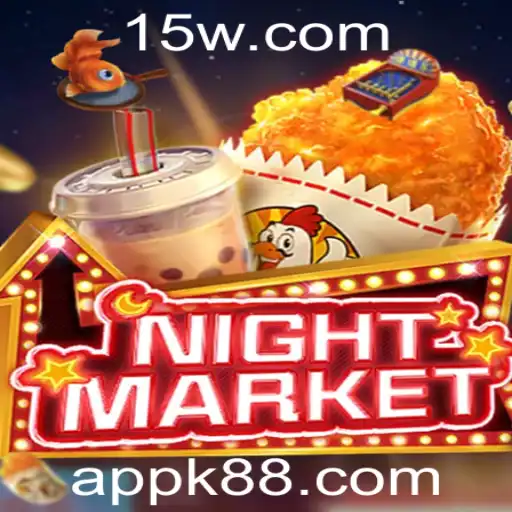 NIGHTMARKET: Uma Imersão no Mundo do Comércio Noturno